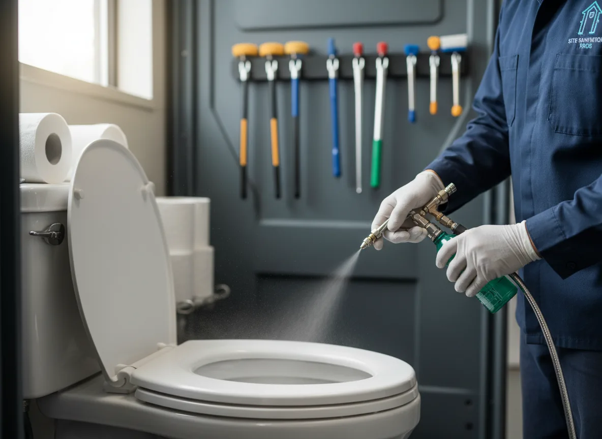Why choose Construction Site Porta Potty Rental in Neches, TX